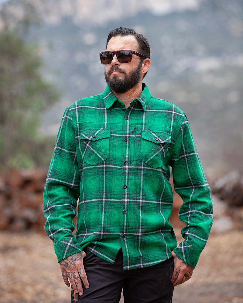 Flannels & Shirts
