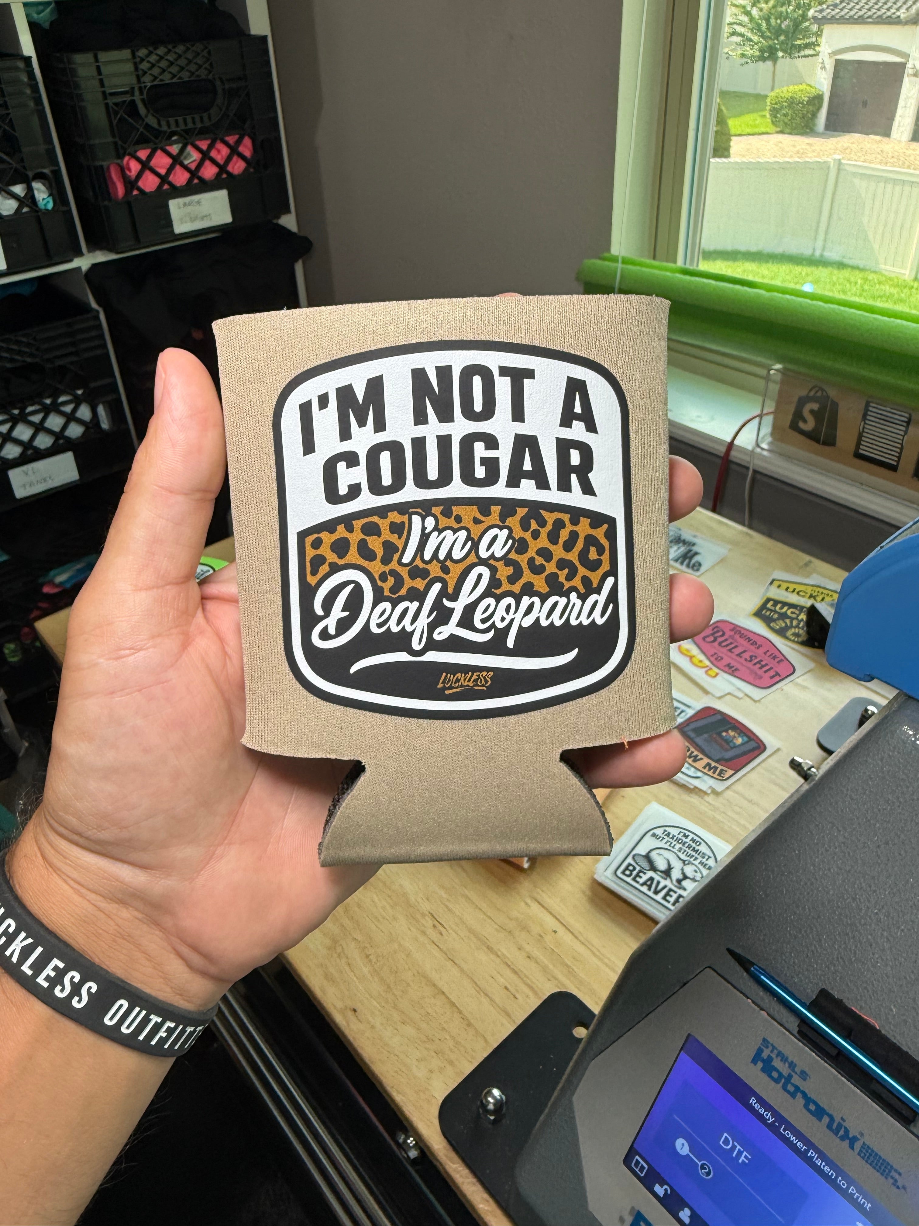 Koozies & Accessories