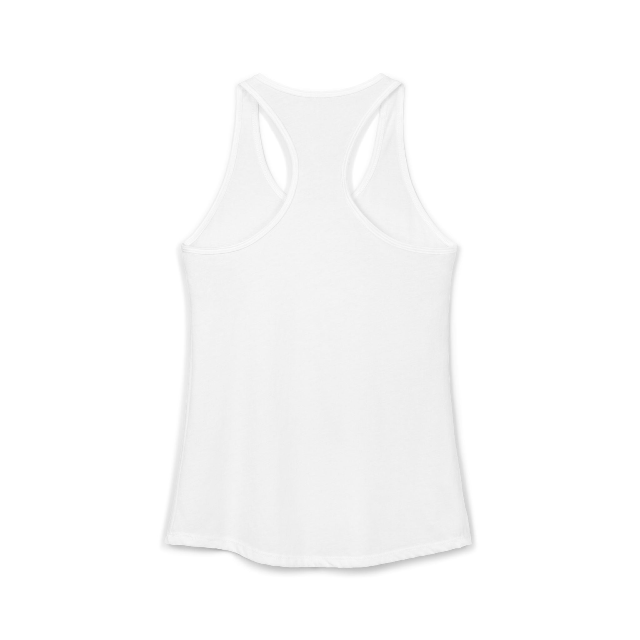 Ducky Vibes Women's Ideal Racerback Tank