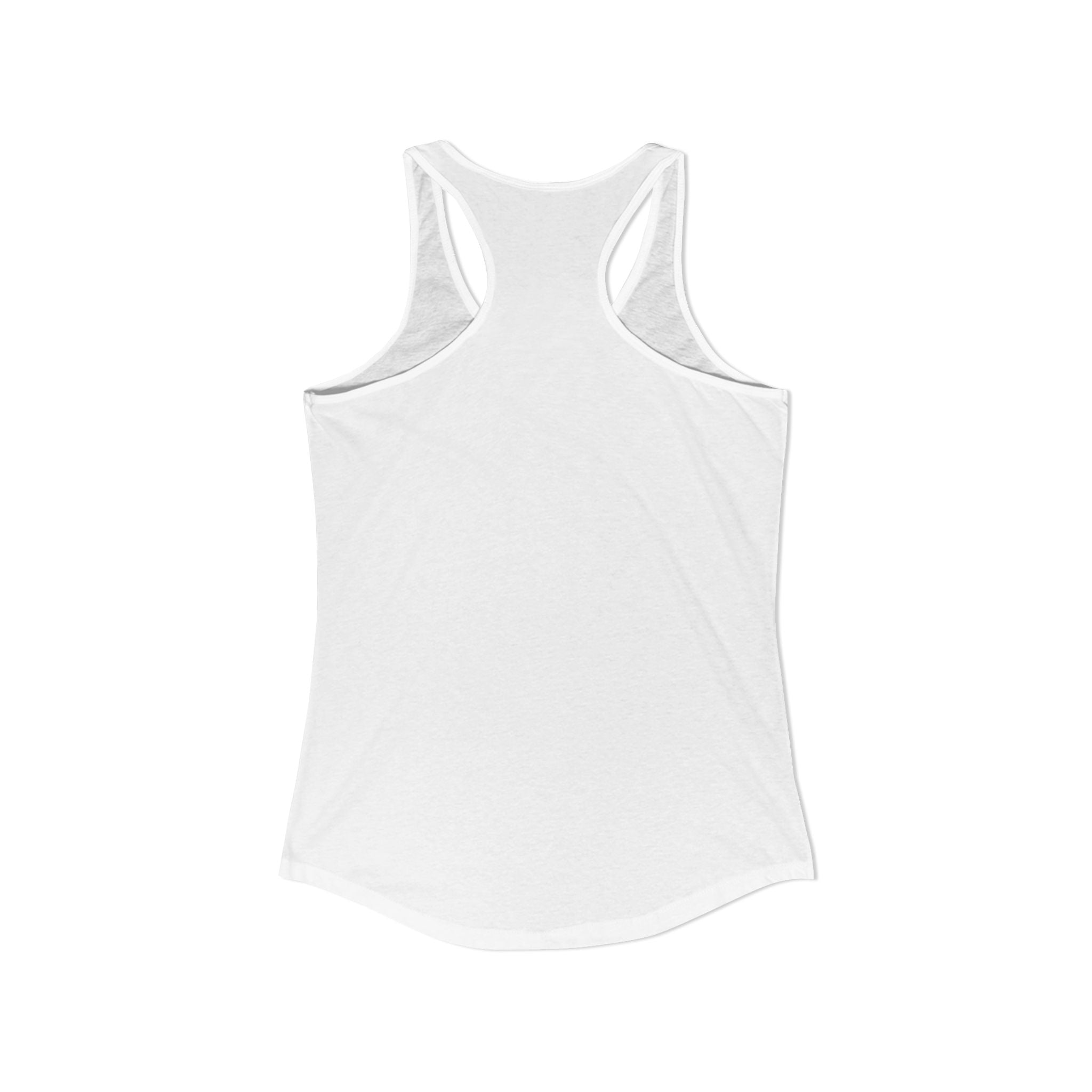 Ducky Vibes Women's Ideal Racerback Tank