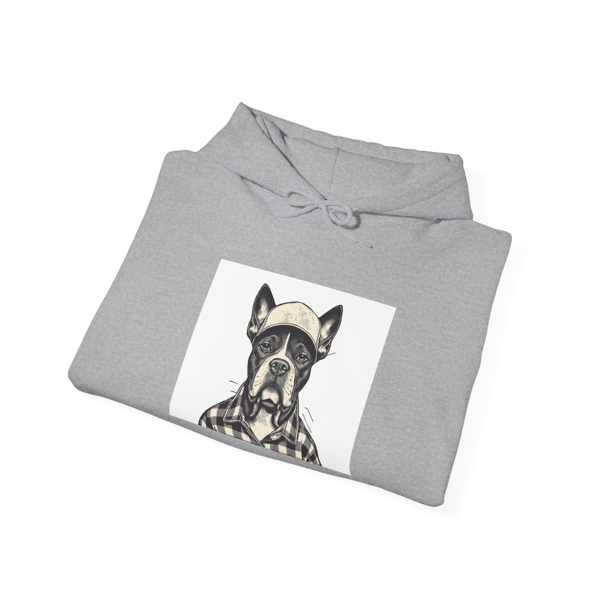 Unisex Heavy Blend™ Hooded Sweatshirt
