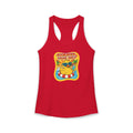 Ducky Vibes Women's Ideal Racerback Tank