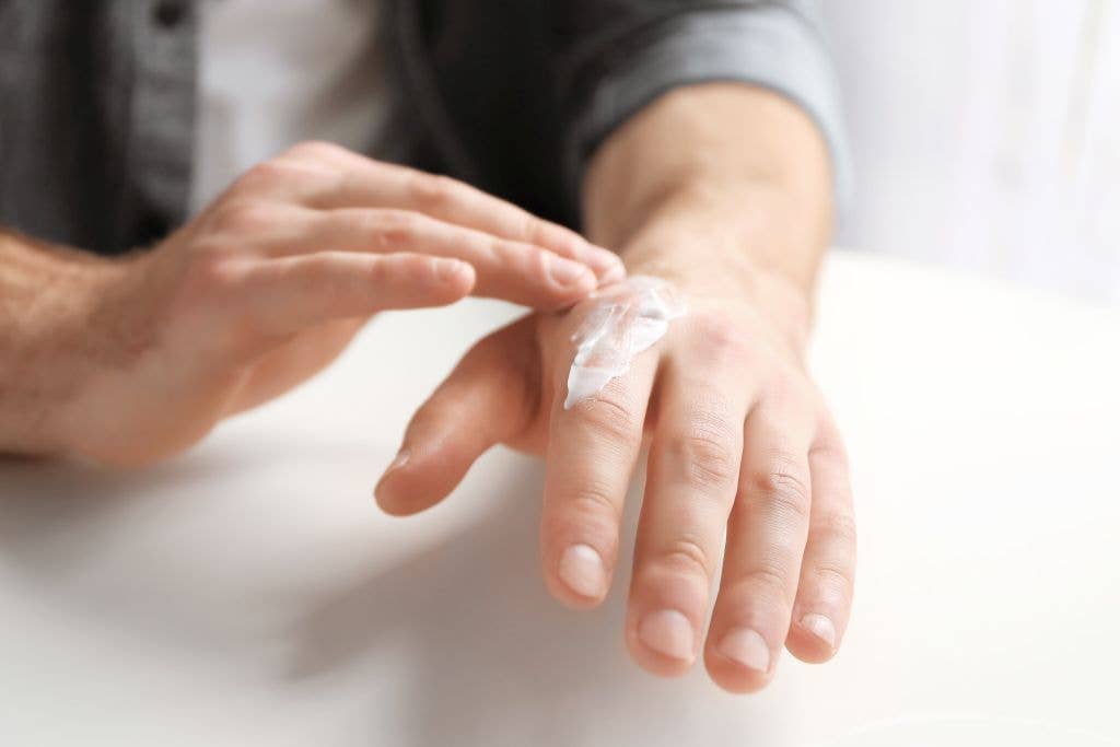 Men's Hand Cream Duo