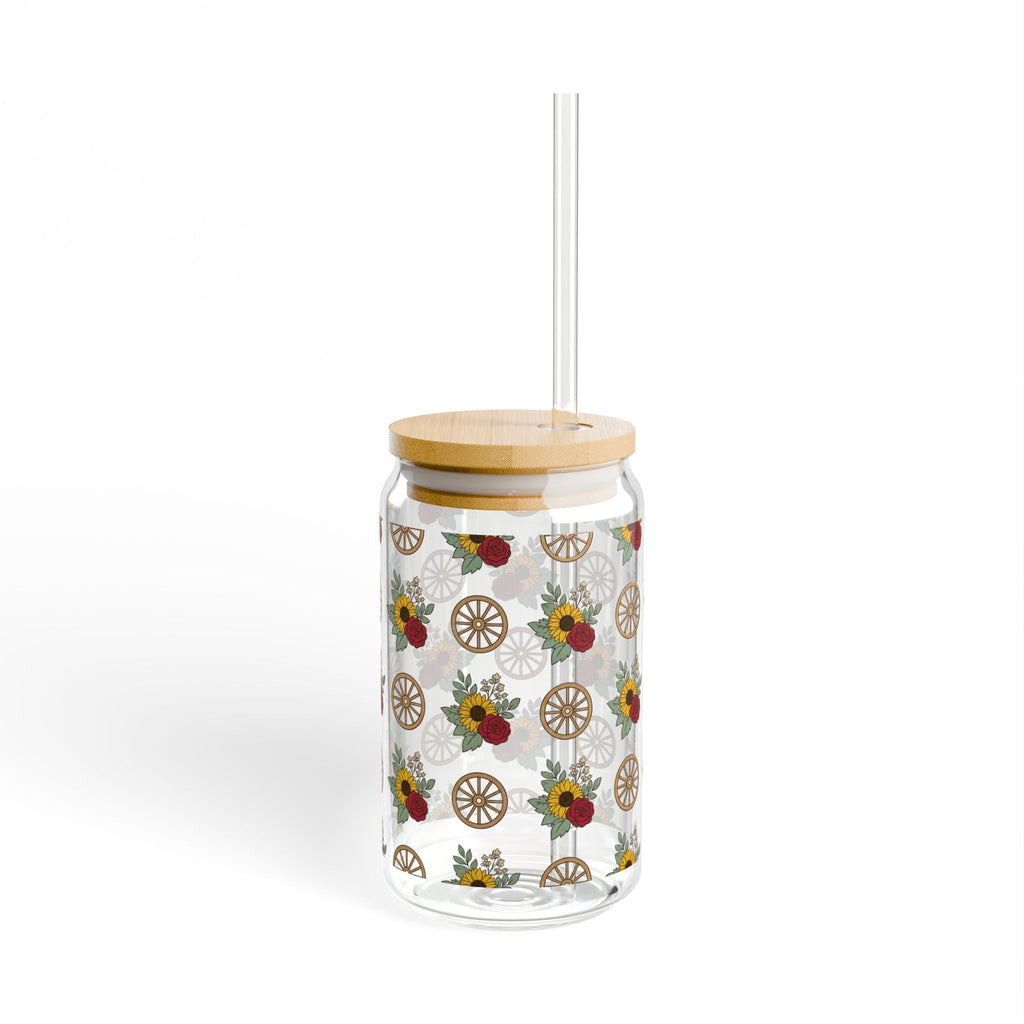Sipper Glass, 16oz