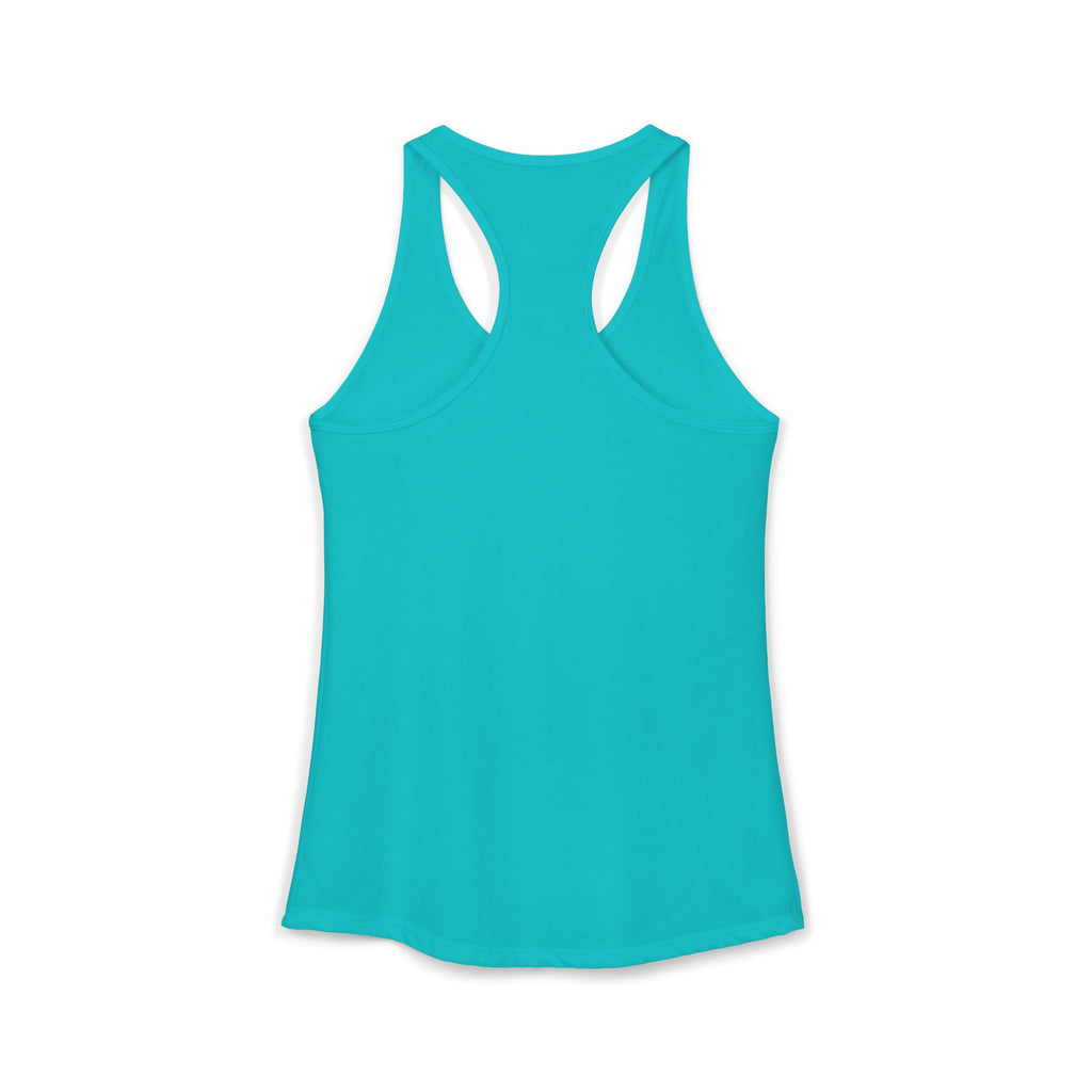 Ducky Vibes Women's Ideal Racerback Tank