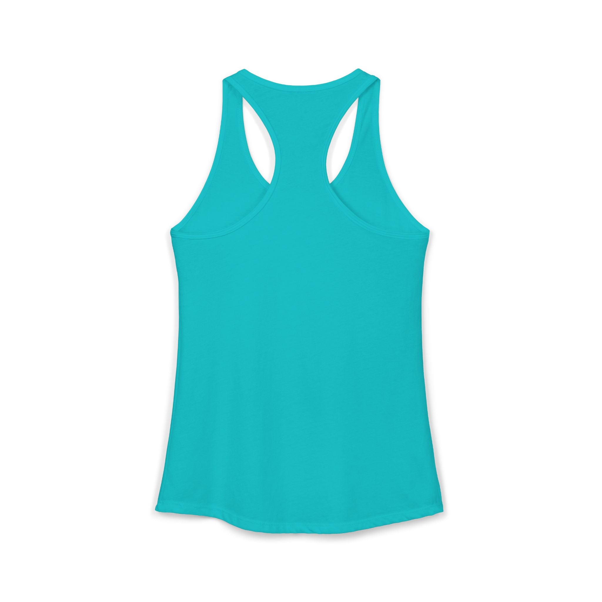 Ducky Vibes Women's Ideal Racerback Tank