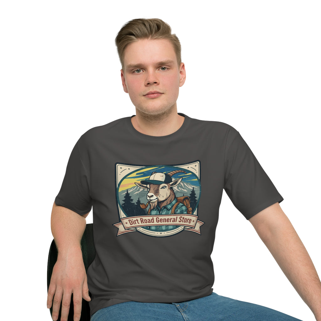Mountain Goat T-Shirt — Dirt Road General Store Vintage Graphic Tee