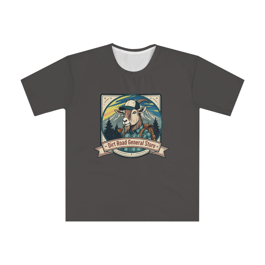 Mountain Goat T-Shirt — Dirt Road General Store Vintage Graphic Tee