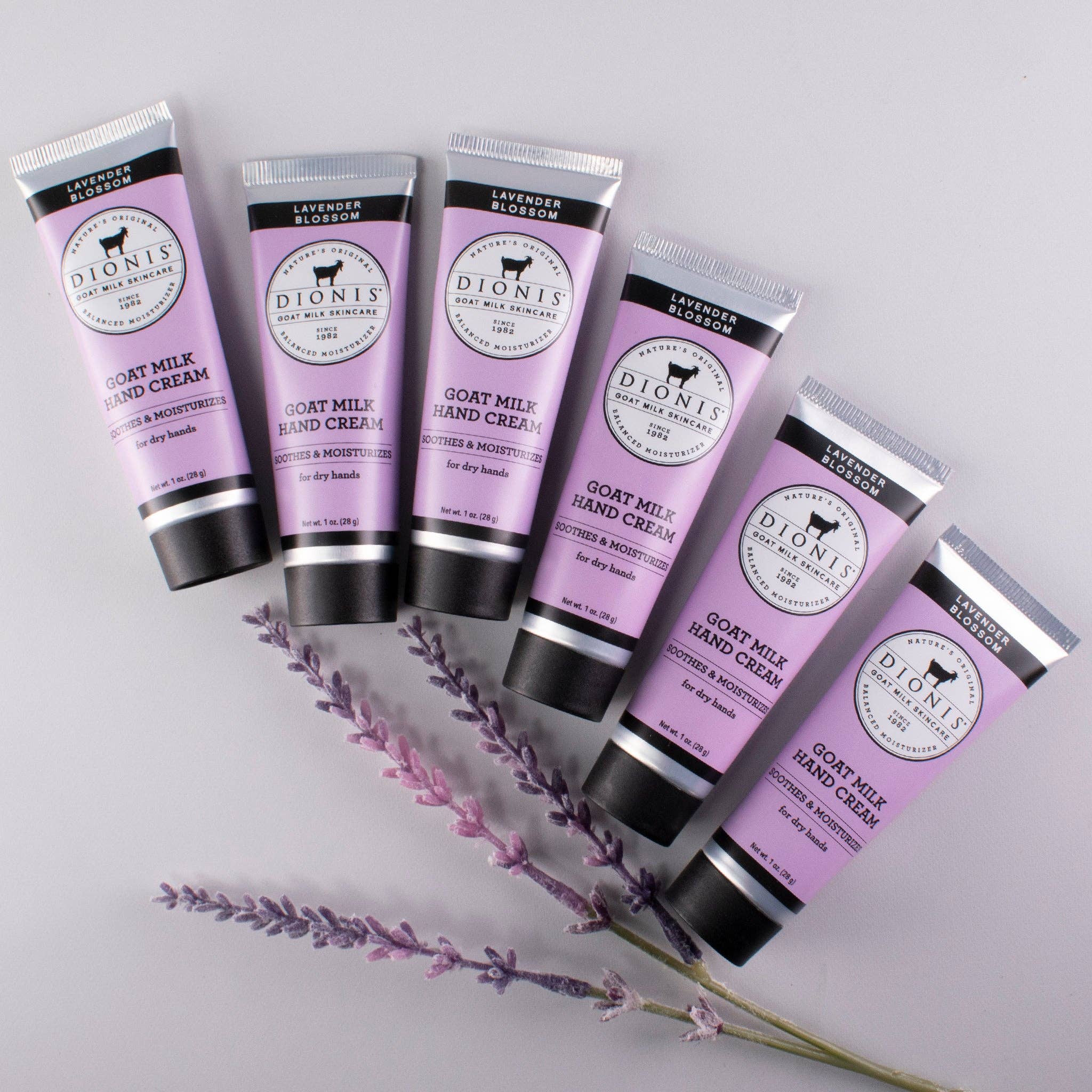 Dionis Lavender Blossom Hand Cream 1 oz