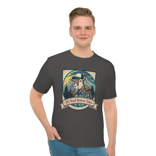 Mountain Goat T-Shirt — Dirt Road General Store Vintage Graphic Tee
