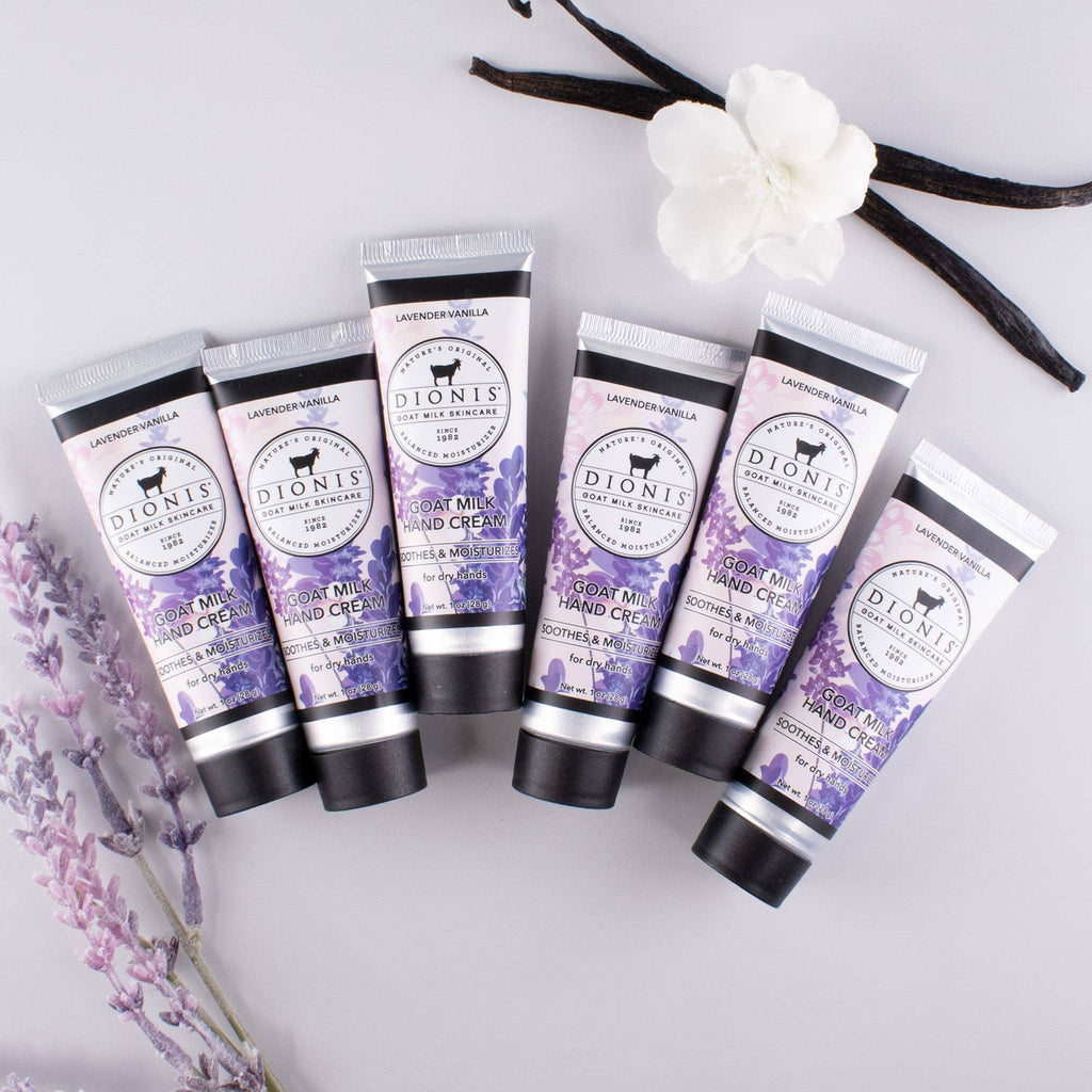Dionis Lavender Vanilla Hand Cream 1 oz
