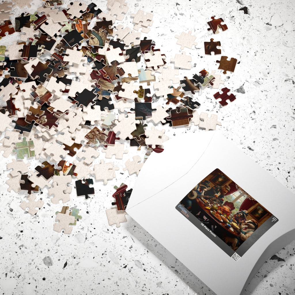 Puzzle (110, 252, 520, 1014-piece)