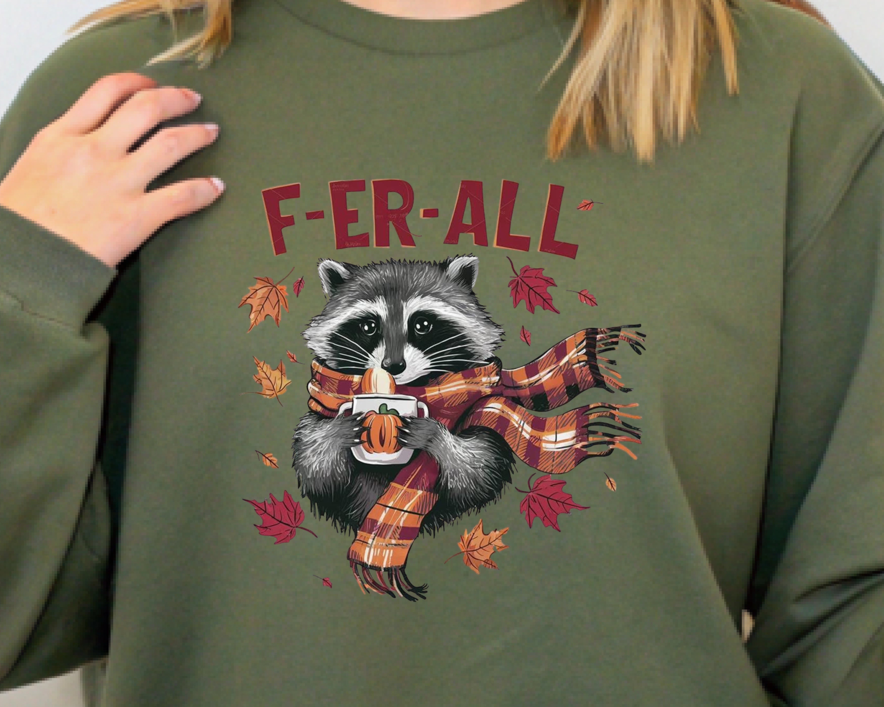 F-ER-ALL Racoon