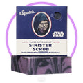 Dr. Squatch Star Wars Sinister Scrub Bar Soap