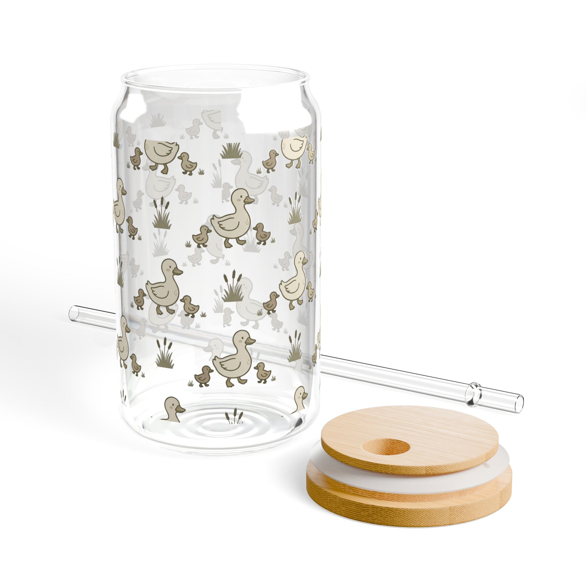 Sipper Glass, 16oz