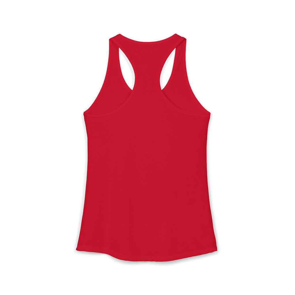 Ducky Vibes Women's Ideal Racerback Tank