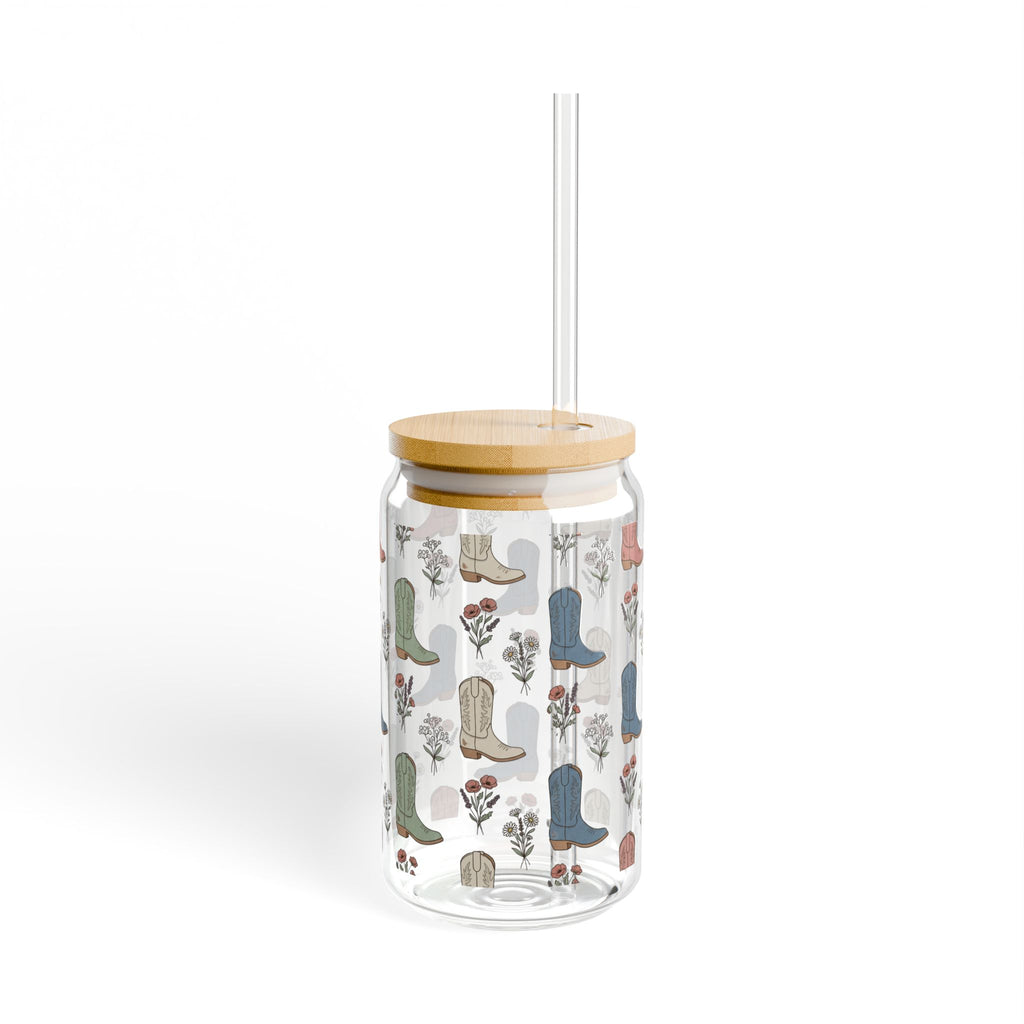 Sipper Glass, 16oz