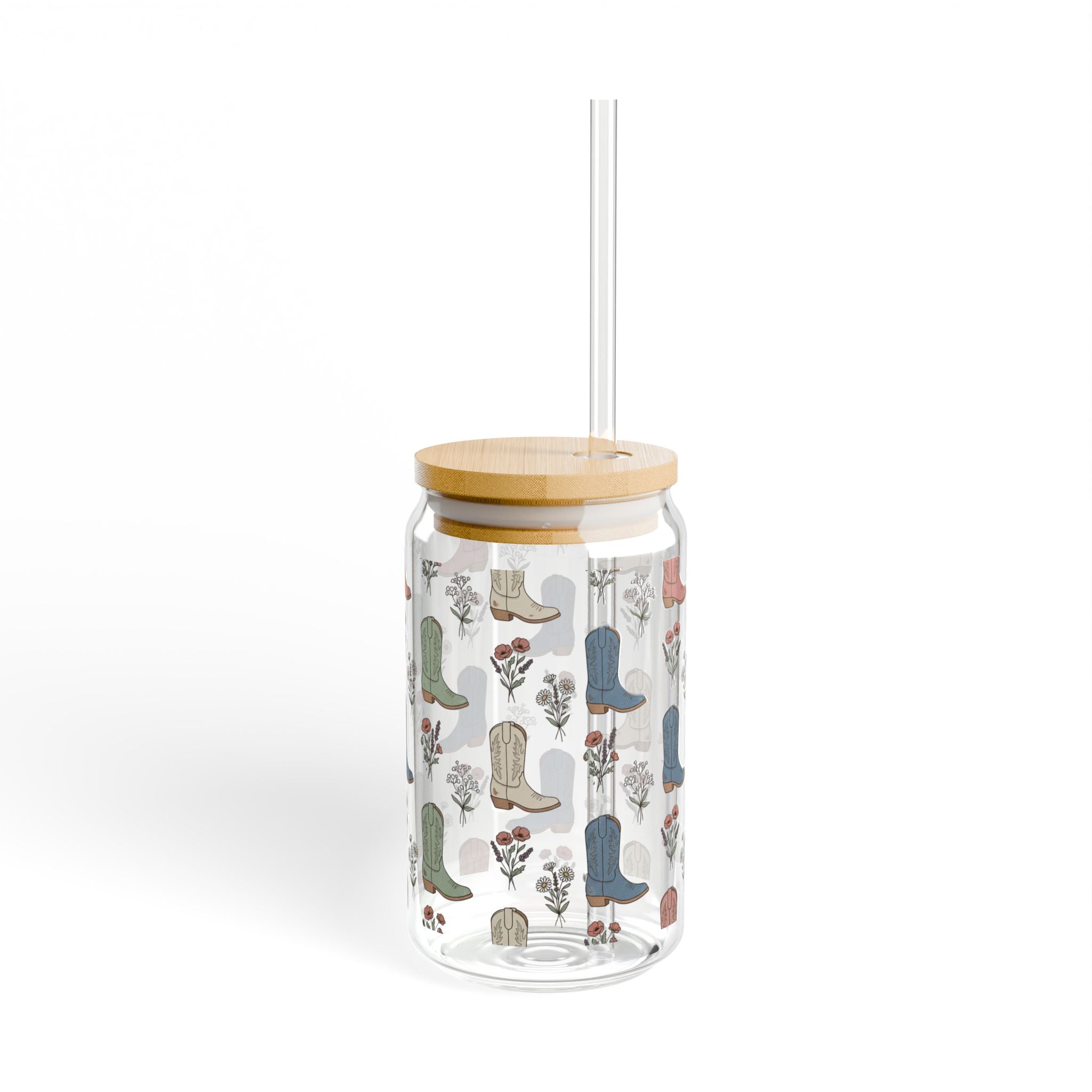 Sipper Glass, 16oz