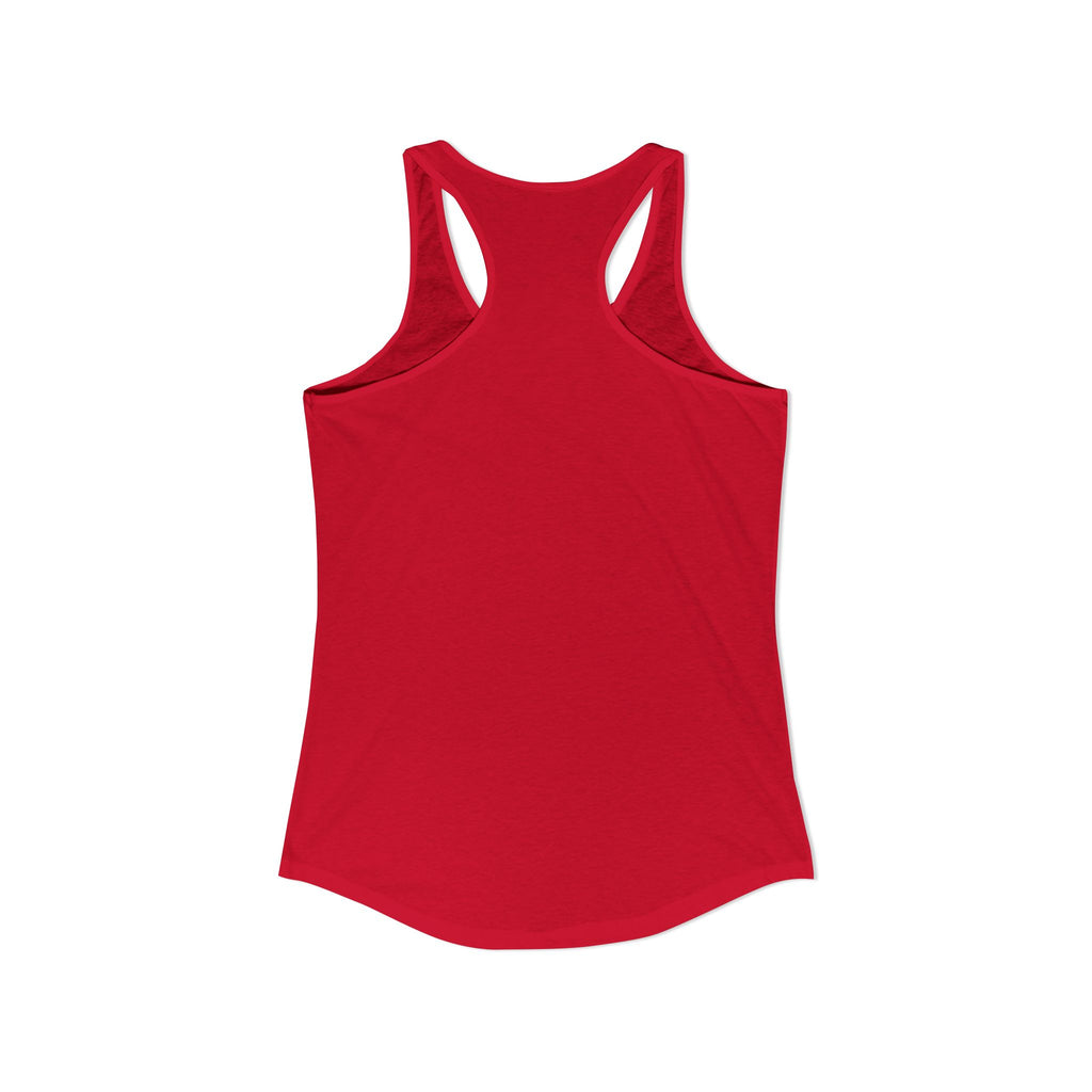 Ducky Vibes Women's Ideal Racerback Tank