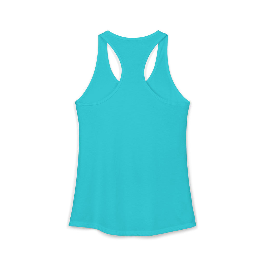 Ducky Vibes Women's Ideal Racerback Tank