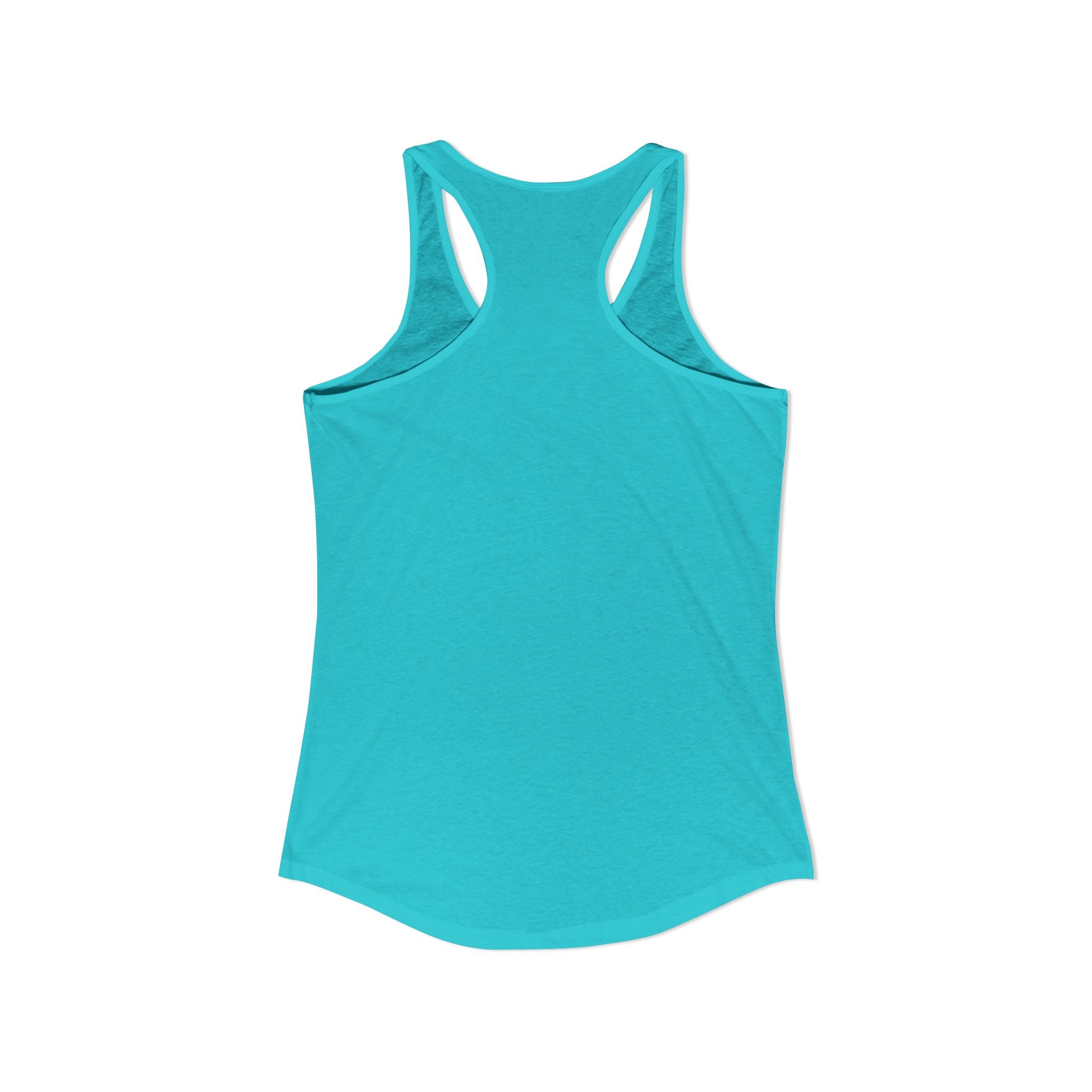 Ducky Vibes Women's Ideal Racerback Tank