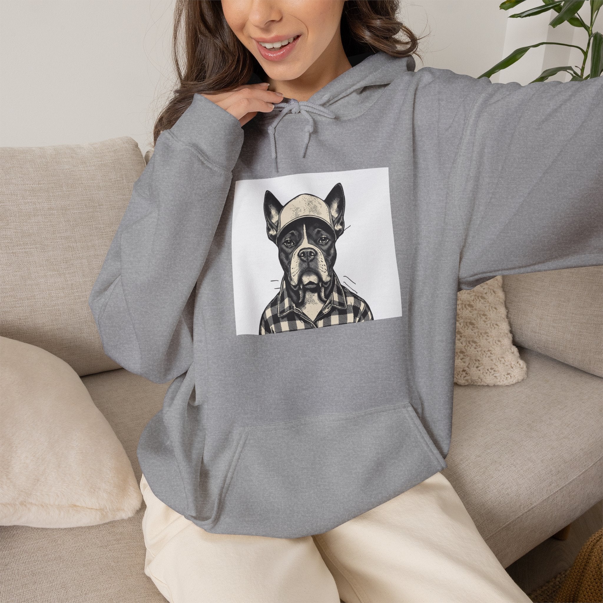 Unisex Heavy Blend™ Hooded Sweatshirt