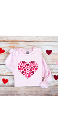 All the Love sweatshirt