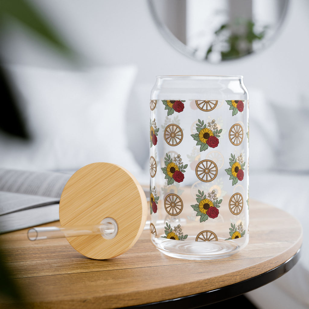 Sipper Glass, 16oz