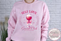 Self Love sweatshirt
