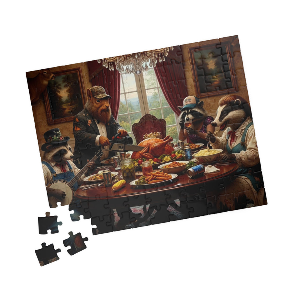 Puzzle (110, 252, 520, 1014-piece)
