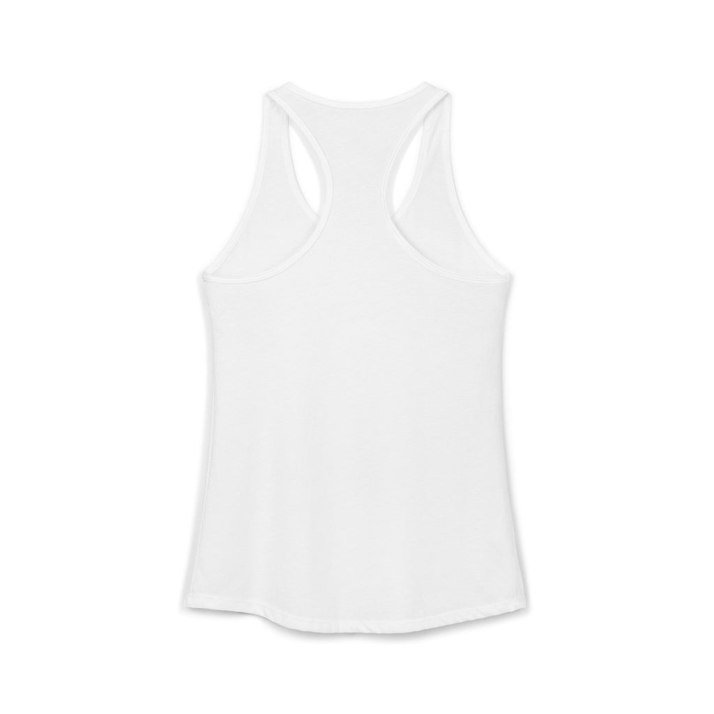 Ducky Vibes Women's Ideal Racerback Tank