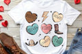 Country Love white T-Shirt
