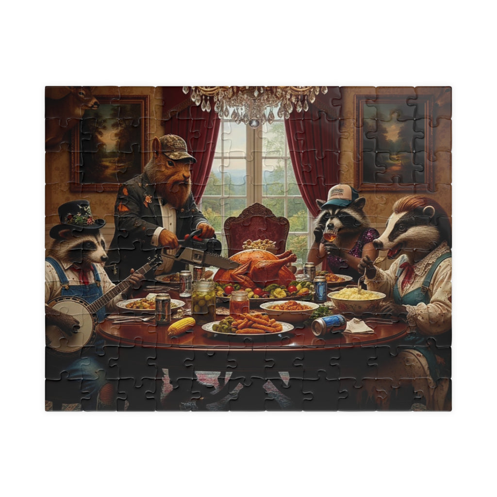 Puzzle (110, 252, 520, 1014-piece)