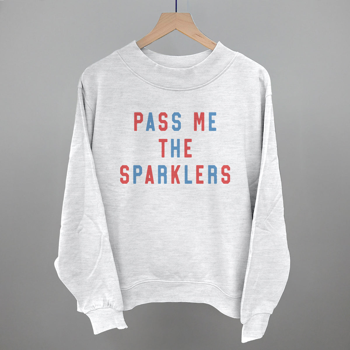 Pass Me The Sparklers