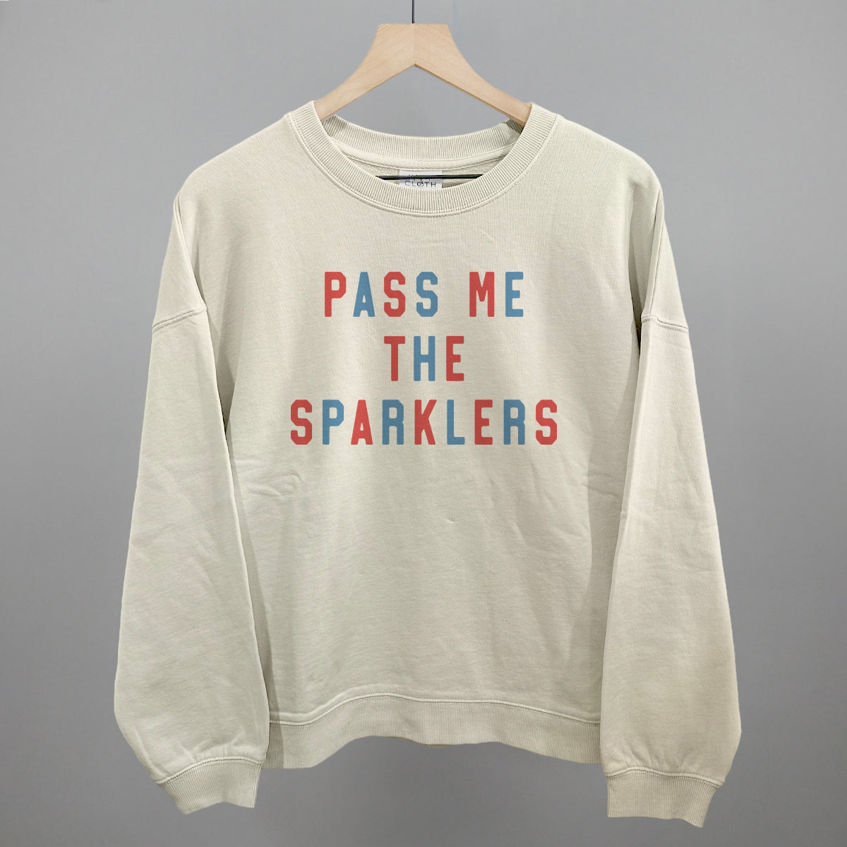 Pass Me The Sparklers