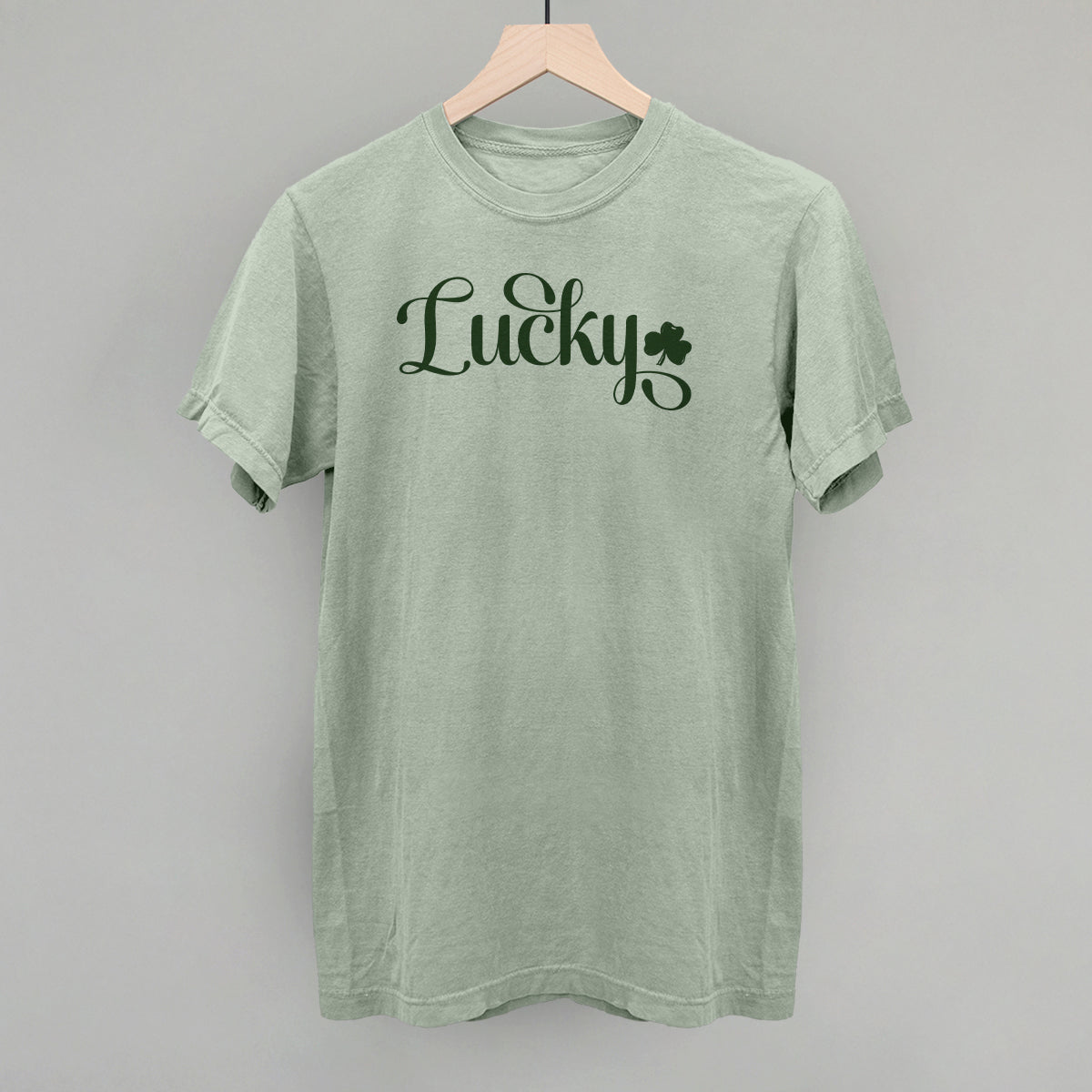 Lucky Script + Clover