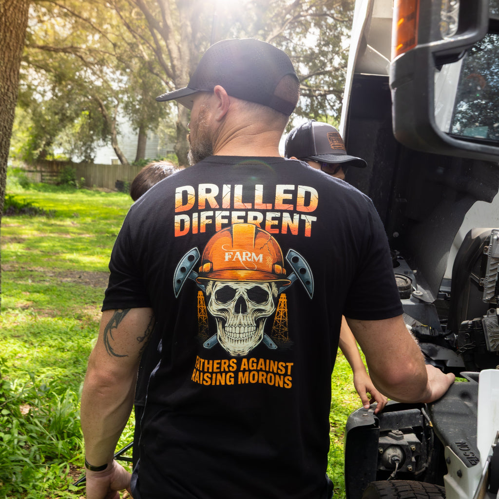 Oil/Gas Tee