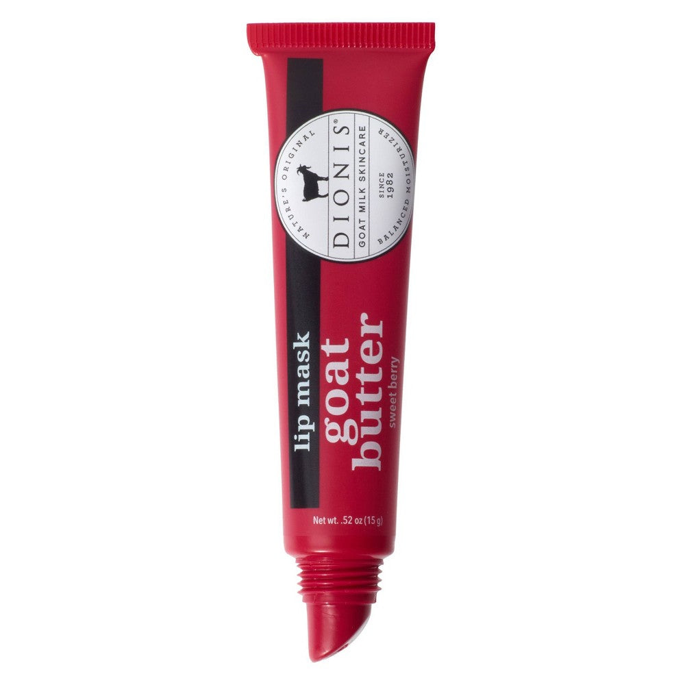 Dionis Sweet Berry Goat Butter Lip Mask