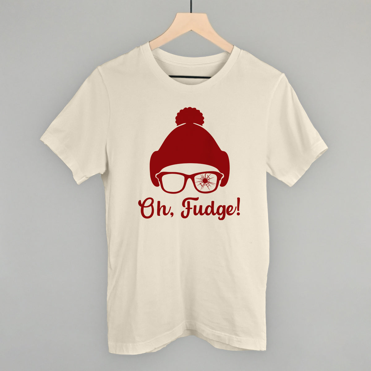 Oh, Fudge
