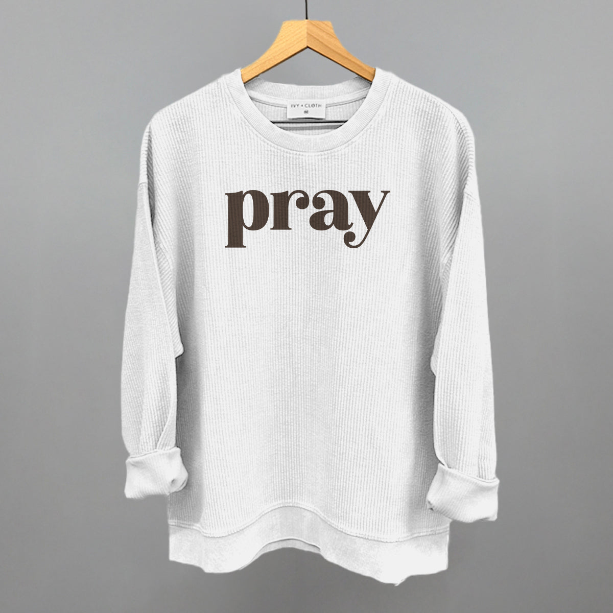 Pray Serif