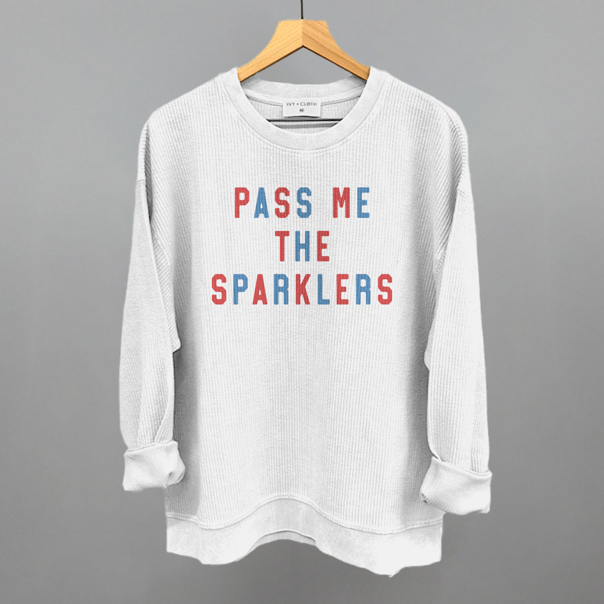 Pass Me The Sparklers