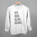 Hit Run Slide Score