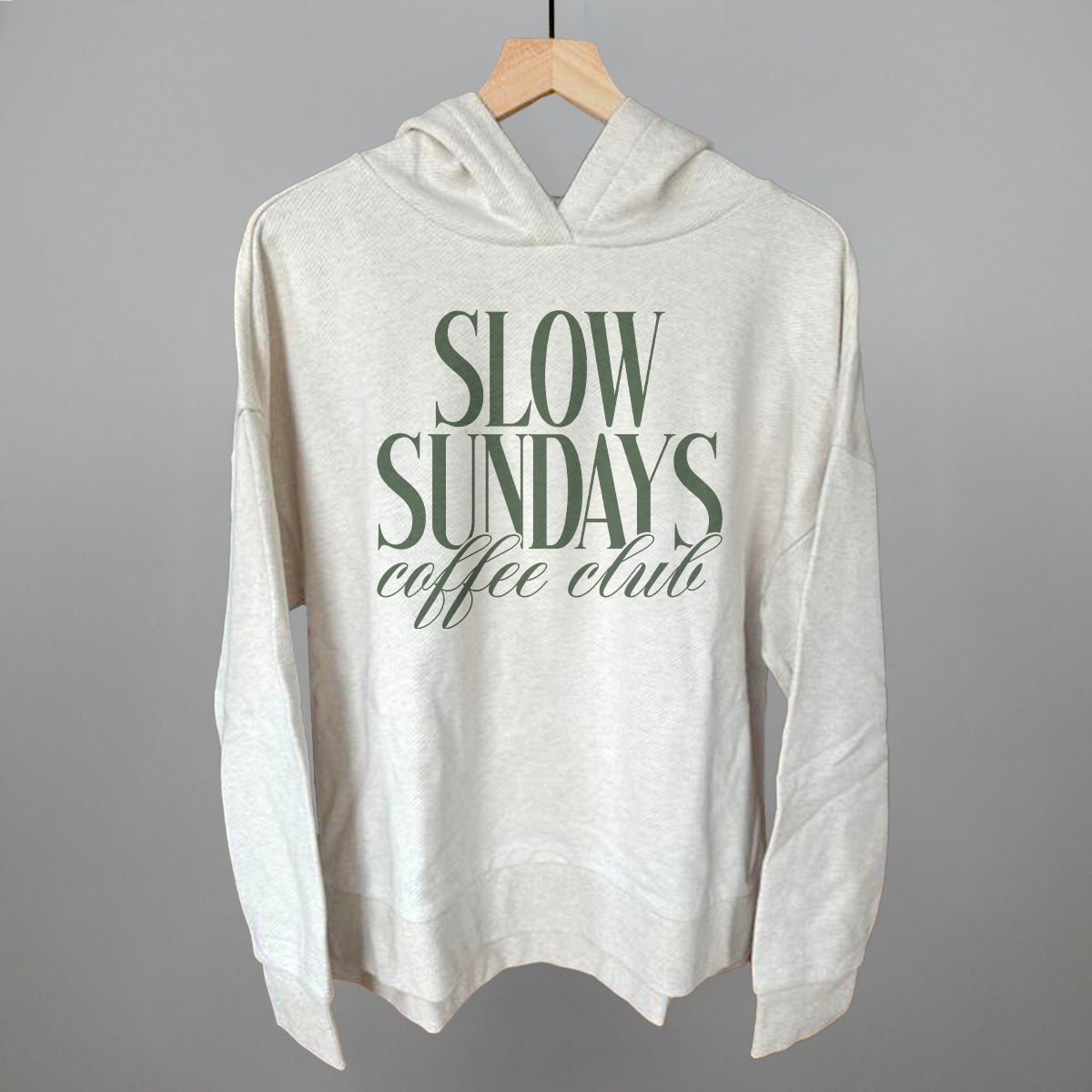 Slow Sundays Coffee Club (Green)