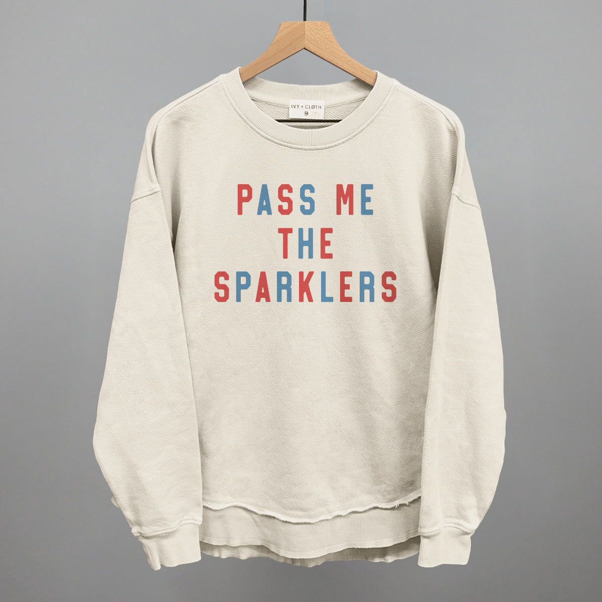 Pass Me The Sparklers