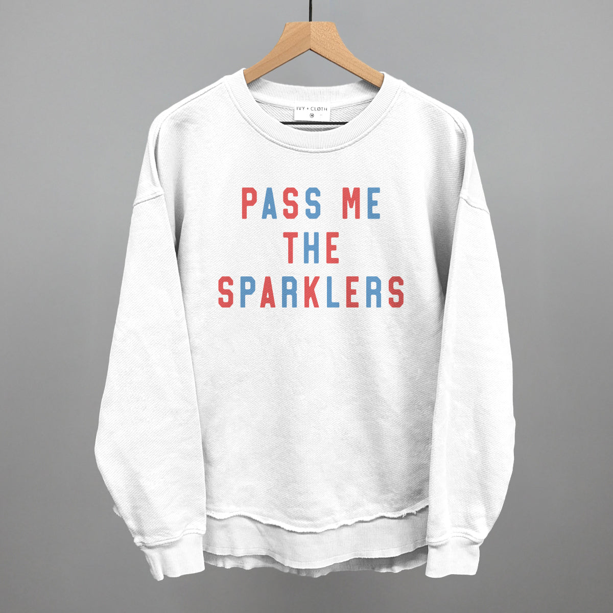 Pass Me The Sparklers