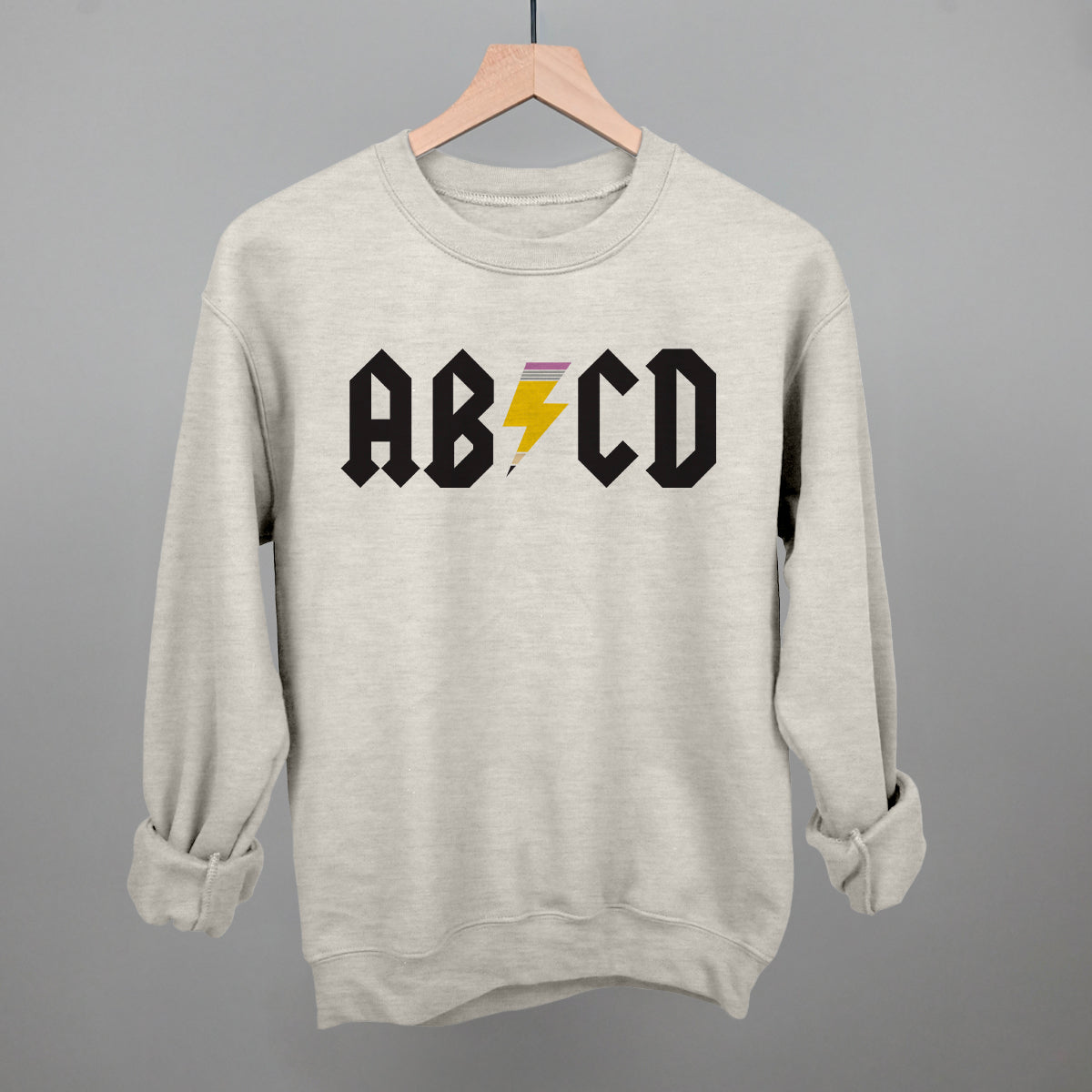 ABCD Lighting Bolt
