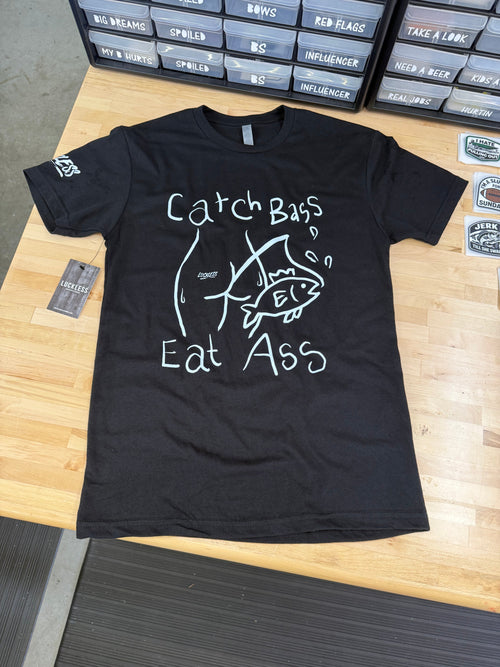 Catch Bass Tee