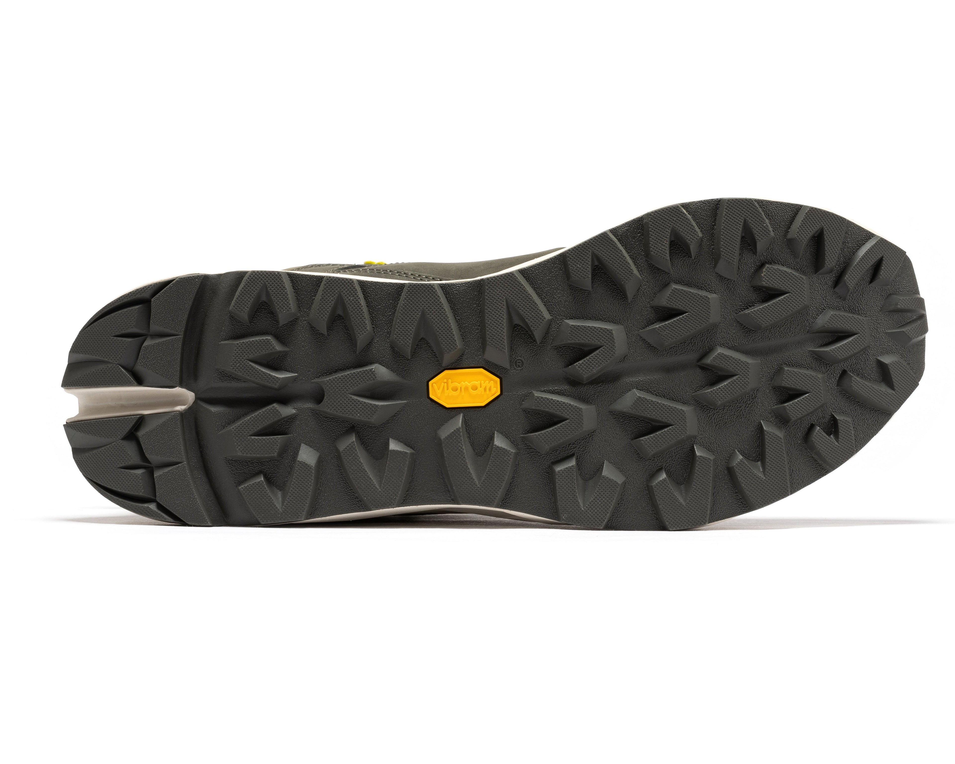 ROCKROOSTER Farmington Green 6 Inch Waterproof Hiking Boots with VIBRAM® Outsole  OC21033
