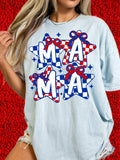 Stars & Stripes Family Matching Tees