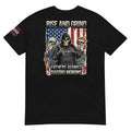 Rise And Grind Tee - Black